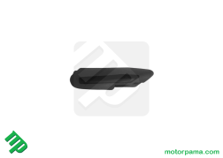 Tappo carena lato sinistro per attacco specchio Kymco Ak550